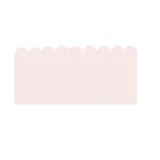Groovy Magnets Schulprand Magneetsticker - 58x120 cm - Licht Roze