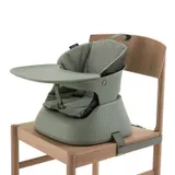 Hannie Draagbare Kinderstoel – Sage Green