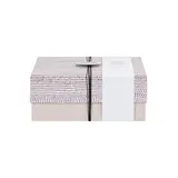 Babypark Exclusief Geschenkbox Happy Dots / Nude