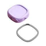 Hegen Abdeckdeckel - Violett