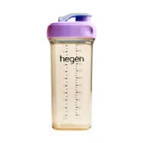 Hegen Trinkflasche 330 ml - Violett