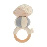 Baby Bello Rassel - Henny der Igel - Sky Blue