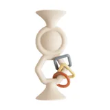 Mushie Hexapop Suction Toy - Shifting Sand