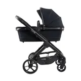 ICandy Peach 7 Kinderwagen 2-in-1 - Complete Bundel - Black