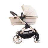 ICandy Peach 7 Kinderwagen 2-in-1 - Complete Bundel - Biscotti
