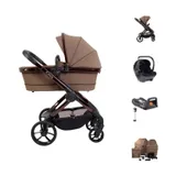 ICandy Peach 7 Kinderwagen 3-in-1 - Complete Travel Bundel - Coco