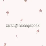 JEP! Kids Zwangerschapsboek - Smoke Roze - 30 x 21 cm