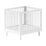 Vipack Jaxx Laufstall - Forrest - 95 x 75 cm - Beech