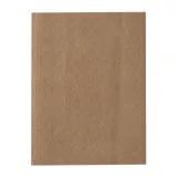 Jollein Check Knit Babydecke - 100 x 150 cm - Biscuit
