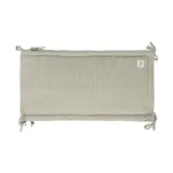Jollein Grain Knitt Bett / Laufstall Umrandung - Olive Green