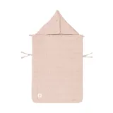 Jollein Grain Knit Fußsack - Wild Rose