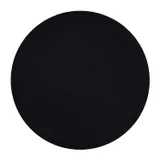 Jollein Hoeslaken Boxmatras - Ø95 cm - Black