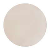 Jollein Spannbettlaken Laufstallmatratze – Ø95 cm - Nougat