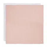 Jollein Hydrofiel Doek - 115 x 115 cm - Wild Rose / Ivory - 2 Stuks