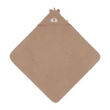 Jollein Jungle Jambo Badecape - 75 x 75 cm - Cheetah