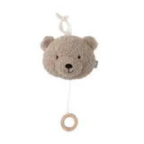 Jollein Teddy Bear Spieluhr - Olive Green