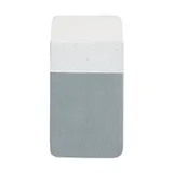 Jollein Twinkling Babylaken - 75 x 100 cm - Sea Green