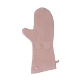 Jollein Ears Waschhandschuh - Frottee - Wild Rose
