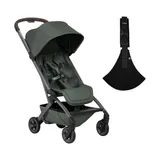 Joolz x Wildride Aer² Buggy + Draagzak - Forest Green / Zwart