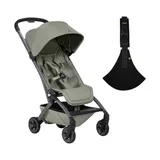 Joolz x Wildride Aer² Buggy + Draagzak - Sage Green / Zwart