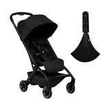 Joolz x Wildride Aer² Buggy + Draagzak - Space Black / Zwart