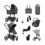 Joolz Day5 All-in-One Bundle – Forest Green