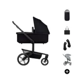 Joolz Day5 Essential Newborn Bundel - Space Black