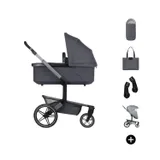 Joolz Day5 Essential Newborn Bundel - Stone Grey