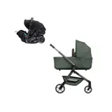 Joolz Hub 2 Kinderwagen 3-in-1 - Forest Green | Doona X Autostoeltje