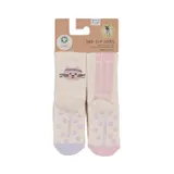 Lässig Cat Anti-Slip Sokken - 2 stuks - Maat 19-22