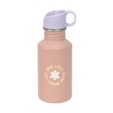 Lässig Bottle Stainless Steel Pattern Party rose/lilac, RCS, CERES-1418 12100287025