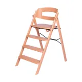 KAOS Klapp Hochstuhl – Klappbar – Pale Coral