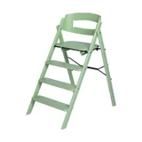 KAOS Klapp Hochstuhl – Klappbar – Beech Pale Green