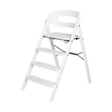 KAOS Klapp Hochstuhl – Klappbar – Beech White