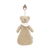 Kidslabel Schnullertuch Teddybär - Beige