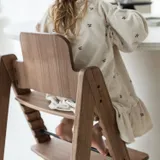 Kidsmill Up! Newborn Rahmen - Schwarz Eiche