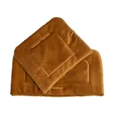 Kidsmill Up! Velours Kissen - Gold