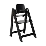 Kidsmill Up! Kinderstuhl Inkl. Babyset - Schwarz Eiche