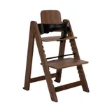 Kidsmill Up! Kinderstuhl inkl. Babyset Walnuss