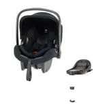 Kidsriver Autostoel - Curve - Black - 40-87 cm | Kidsriver Isofix Base - Curve