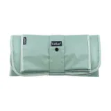 KipKep Napper Wickelunterlage + Wickeletui Pale Green