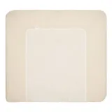 Koeka Berlin Faro Wickelunterlagenbezug - 90 x 78 cm - Warm White