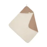 Koeka Waffel Oslo Einschlagdecke - Teddy - Caffe