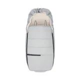 Koelstra Next Fußsack - Soft Grey Melange
