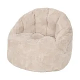 Little Dutch Kinderfauteuil - Pure Soft - Beige