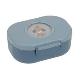 Lässig Style en Snack Pattern Party Lunchbox - Blue/Green