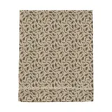 Mies & Co Kleinkindlaken - Cozy Cottage Humus - 110 x 140 cm