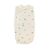 Moonboon Wickeltuch - 0-6 Monate - Leaf