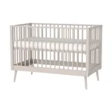 Europe Baby Evy Babybett Oatmeal 60 x 120 cm