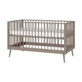 Europe Baby Evy Babybett Chestnut 70 x 140 cm